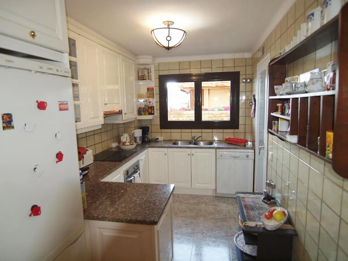 Kerstin Bruns - Apartamento La Illa With Sea View Apartment Tossa de Mar 0*,