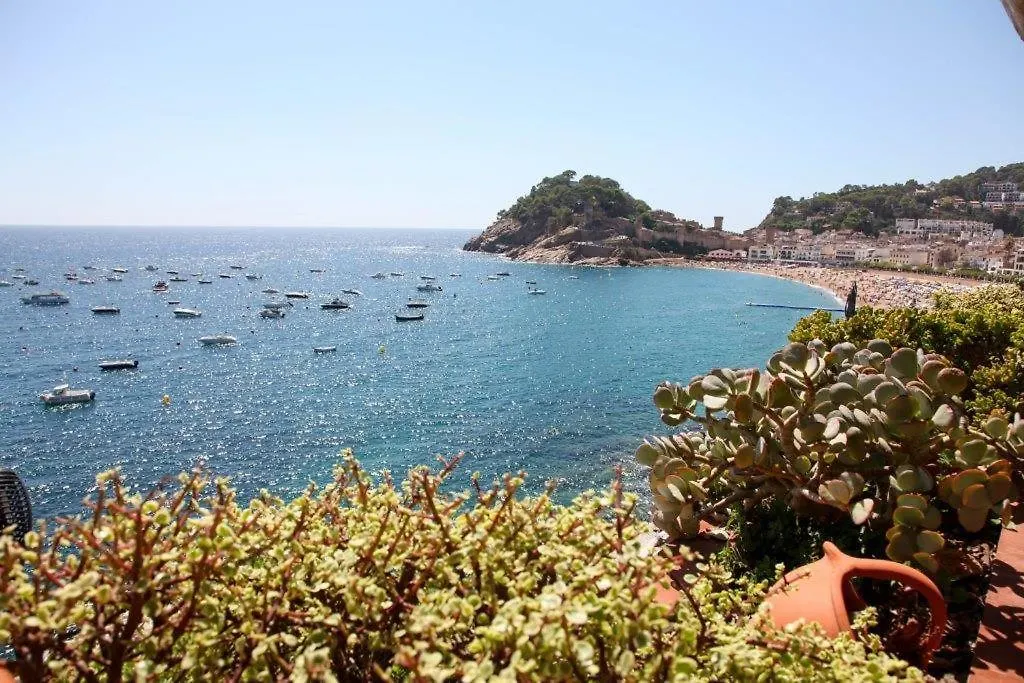 Kerstin Bruns - Apartamento La Illa With Sea View Apartment Tossa de Mar