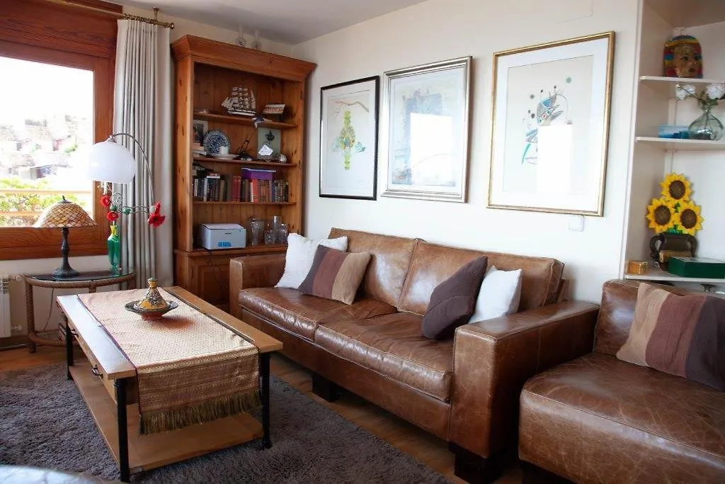 Kerstin Bruns - Apartamento La Illa With Sea View Apartment Tossa de Mar Spain