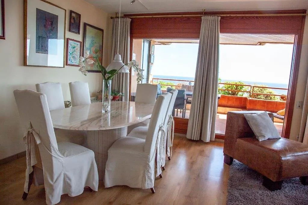 Kerstin Bruns - Apartamento La Illa With Sea View Apartment Tossa de Mar Spain