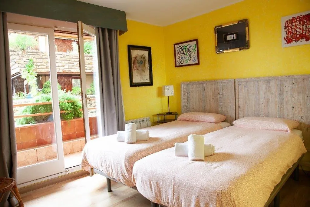 Kerstin Bruns - Apartamento La Illa With Sea View Apartment Tossa de Mar