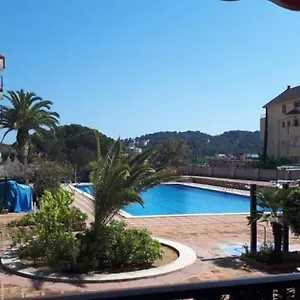 Apartamento Fantastico Con Piscina En, Tossa de Mar