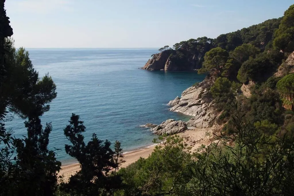 Kerstin Bruns - Apartamento La Illa With Sea View Apartment Tossa de Mar